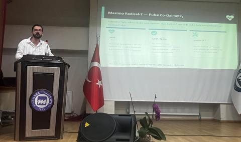 Anestezi Programı Eğitim Semineri